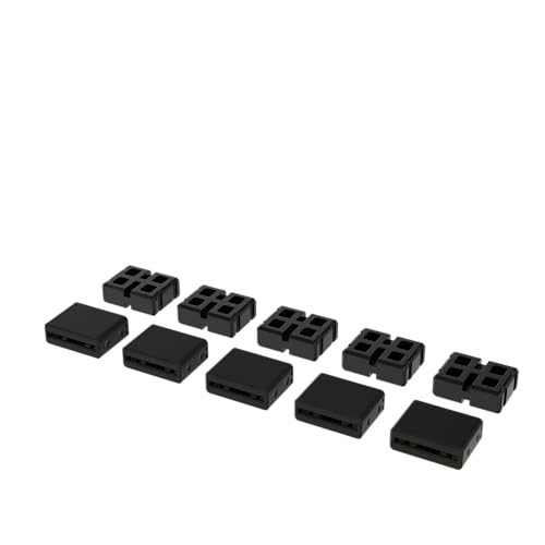 CORSAIR iCUE LINK コネクタセット (アクティブ・パッシブコネクタ 各5個セット) CL-9011125-WW CORSAIR iCUE LINK コネクタセット (アクティブ・パッシブコネクタ 各5個セット) CL-9011125-WW
