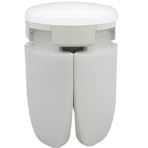 [交換球]60W LED電球付屋内用クリップランプ スーパールミネX60用交換球 SLX-60LED