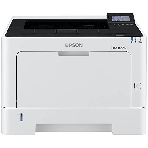 エプソン ページプリンター A4 モノクロ LP-S380DN