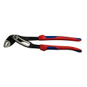 クニペックス KNIPEX ウォーターポンププライヤー アリゲーター 300mm 8802300