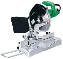 HiKOKI(ハイコーキ) 卓上丸のこ 刃径210*216mm 単相100V 左傾斜*テーブル回転可能 チップソー付 C8FC