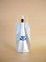 サイズ:単品 水素水真空保存容器 H2-BAG 1L(1000ml) (加水素(H2)液体真空保存容器)