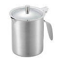 ヨシカワ 日本製 オイルポット 料理のいろは ミニオイルポット 300ml YJ2786