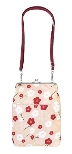 ミッフィー 御朱印帳ポーチ がま口 梅 ST-CNMF0004