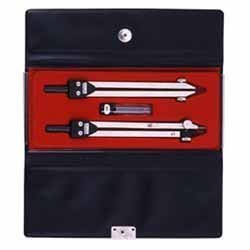 Uchida drawing instrument ウチダ KD型製図器 Gセット 『Gセット』 1-730-7001 設計製図用品