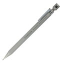 ステッドラー(STAEDTLER) ヘキサゴナル シャープペンシル 0.5mm シルキーシルバー 925 77-05S