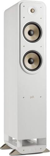 ポークオーディオ POLK AUDIO SIGNATURE ELITE ES55 フロアステンディングスピーカー ホワイト ES55WHT..