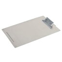 ダルトン(Dulton) 文具 メタル クリップボード ガルバナイズドカラー A4サイズ METAL CLIP BOARD GALVANIZED 117-330A4-GV 横220*縦340mm