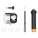 DJI Osmo Action ダイビング用アクセサリーキット、互換性:Osmo Action 3、Osmo Action 4、Osmo Action 5 Pro(2)