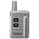 アルインコ 特定小電力 無線ガイドシステム 送信機 DJTX31