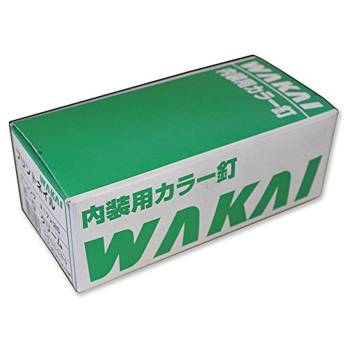 WAKAI プリントネイルケーシング 8-Q #17x25mm クリーム 1kg
