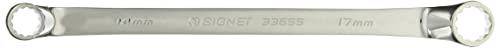 SIGNET(シグネット) 14X17 75* メガネレンチ 33655