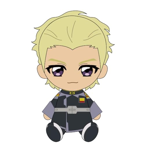Other - 劇場版 機動戦士ガンダムSEED FREEDOM ディアッカ エルスマン Chibiぬいぐるみ