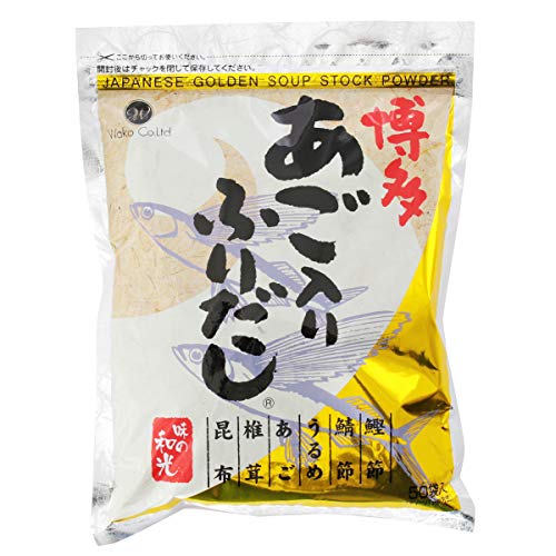 味の和光 和光 博多あごふりだし 50包入