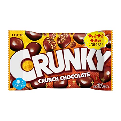 ロッテ クランキーポップジョイ 44g*10個