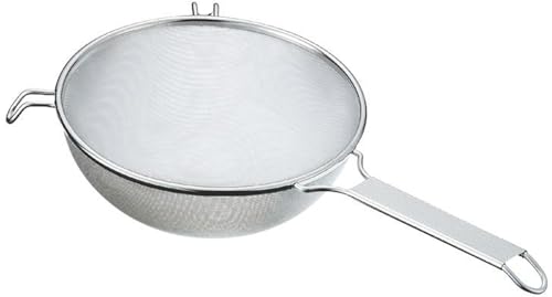 Silicone Cooking Utensils - サイズ：17.5cm TS 18-8 厚網 プロストレーナー(16メッシュ)17.5cm 10011