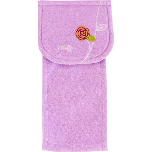 オカ(OKA) エトフトリア トイレットペーパーホルダーカバー ピンク(北欧トイレタリー) 2.8cmx18cmx20cm..