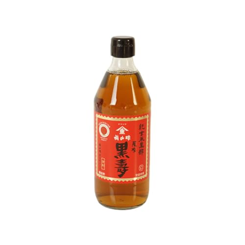 福山酢醸造 薩摩 黒寿 500ml