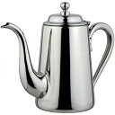 三宝産業 ユキワ 18-8 M型 コーヒーポット 5人用 750ml 日本製