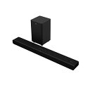 TCL 2.1.2ch サウンドバー ワイヤレスサブウーファー Dolby Atmos/HDMI/Bluetooth対応 TS8212