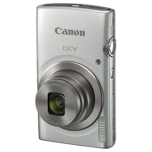 Canon デジタルカメラ IXY 180 シルバー 光学8倍ズーム IXY180SL Canon デジタルカメラ IXY 180 シルバー 光学8倍ズーム IXY180SL
