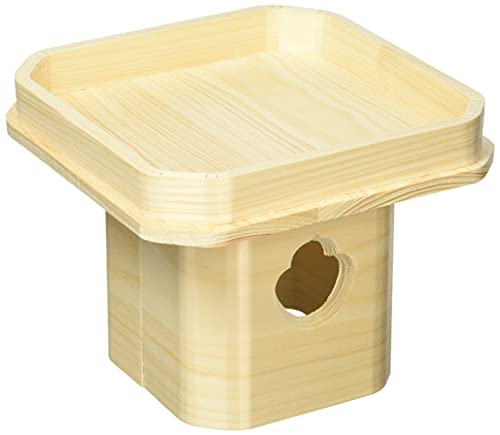 神棚の里 総吉野桧三宝 5号(神具三宝) ナチュラル