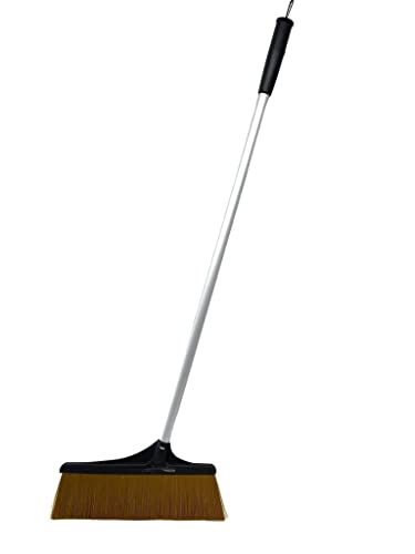 日本クリンテック(Nihon Clean tech) ゴールデンブルーム 幅30cm 全長86cm 屋内 業務用 現場 美容室 室内 細かなホコリ