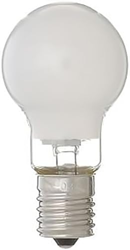 ヤザワコーポレーション 省エネ クリプトン球 60W形 フロスト 10個セット P351754F10P