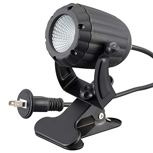 LEDクリップライト 屋外用 防じん・防水型 LTC-COB-BB 06-0900 OHM オーム電機