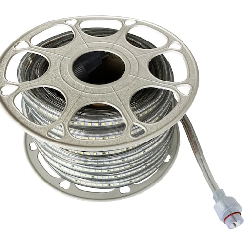 富士倉 LEDロープライト 片面発光 20M 増設用 FRL-20GW
