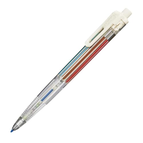 ぺんてる アートマルチ8 色芯8色 XPH804 belugastore-10101531 BeLugastore パッケージ画像