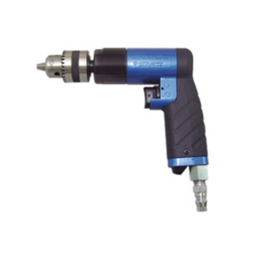 使用圧力(Mpa(kgf/cm2)):0.59(6)空気消費量(m3/min):0.67無負荷回転数(min-1):2000最大穴あけ能力(mm):φ10本体質量(kg):1.1標準付属品:チャックハンドル 1個・カプラ200-30SH 1個