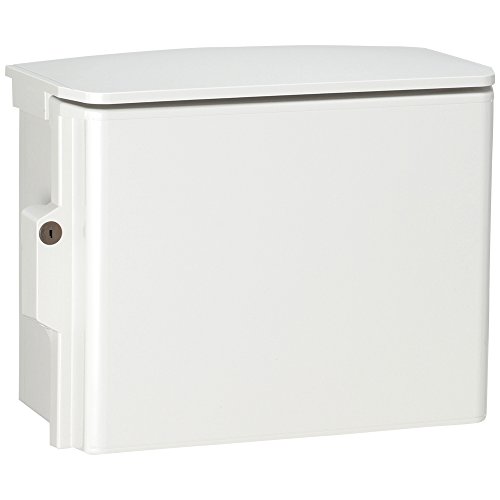 日東工業 キー付耐候プラボックス 屋根付 汎用タイプ OPK18-43A ※画像及び色はイメージとなります。