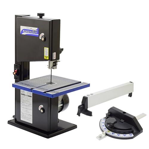 高儀(Takagi) EARTH MAN 卓上木工バンドソー ハンドソー テーブルソー 糸鋸電動 スライド丸鋸 電動糸鋸..