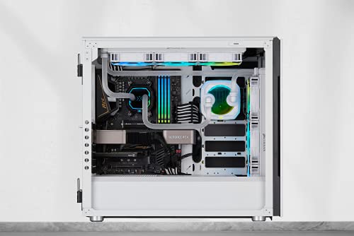 BeLugastoreのCORSAIR Hydro X Series XL8 パフォーマンス冷却液 1L — クリア XL8 Clear (CX-9060007-WW)｜アングル2