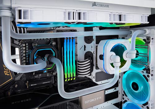 BeLugastoreのCORSAIR Hydro X Series XL8 パフォーマンス冷却液 1L — クリア XL8 Clear (CX-9060007-WW)｜アングル3