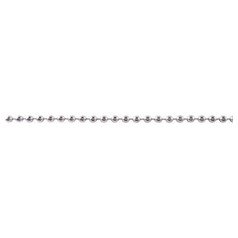 樂天商城 - TRUSCO(トラスコ) ステンレスボールチェーン 2.3mm*5m TBCS-2305