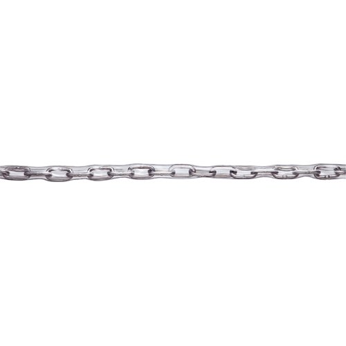 樂天商城 - TRUSCO(トラスコ) チューブ保護ステンレスカットチェーン 1.6mm*3m TSCV-163
