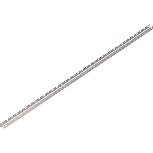 TRUSCO(トラスコ) M2型軽中量棚用支柱 H1800 ネオグレー M2-6H-NG