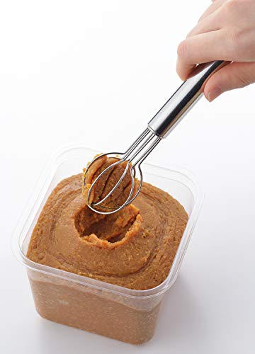 BeLugastoreの料理のいろは お味噌はかりマドラー YJ2774｜アングル2