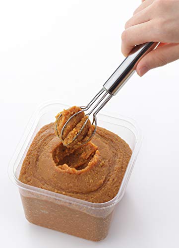 BeLugastoreの料理のいろは お味噌はかりマドラー YJ2774｜アングル3
