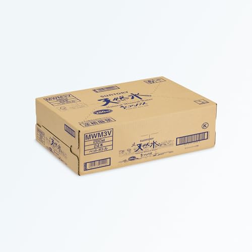 サントリー 天然水 280ml*24本 ナチュラルミネラルウォーター belugastore-10108104 BeLugastore サンプル画像3