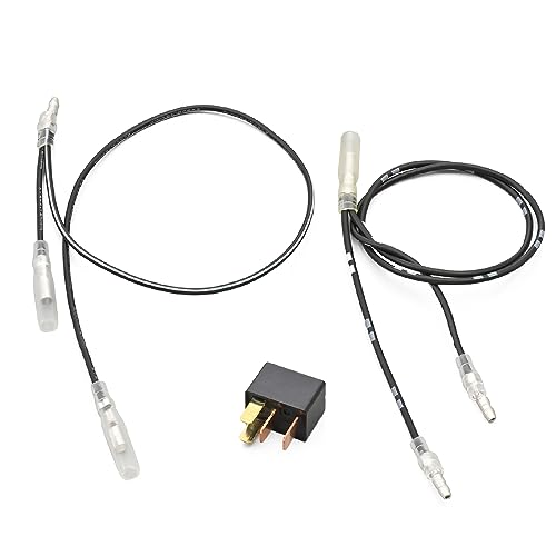 デイトナ(Daytona) CL250/500(23)専用 電源取り出しハーネス フロント側 かんたん電源取出しハーネス 41581