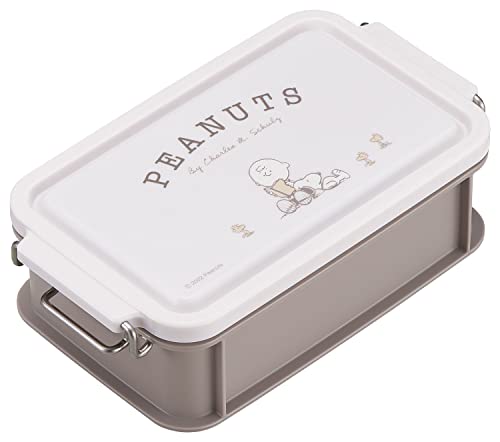 OSK コンテナランチボックス PEANUTS EVERYDAY CNT-600