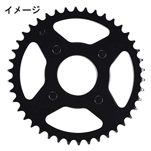 キタコ(KITACO) ドリブンスプロケット 34T 420 APE50等 535-1015234