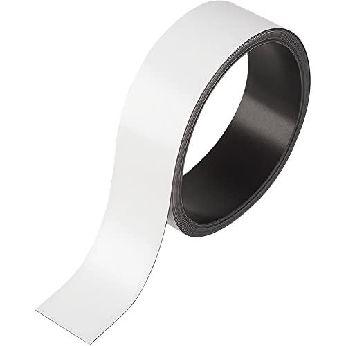 Magnets - マグエックス マグネットラベル ロールタイプ 2L 0.6mm*38mm*5m MNAME-2L-5M