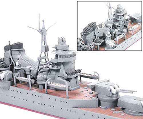 ���ߥ� 1/700 �����������饤�󥷥꡼�� No.343 ���ܳ��� �Ž��δ� ��ë �ץ��ǥ� 31343