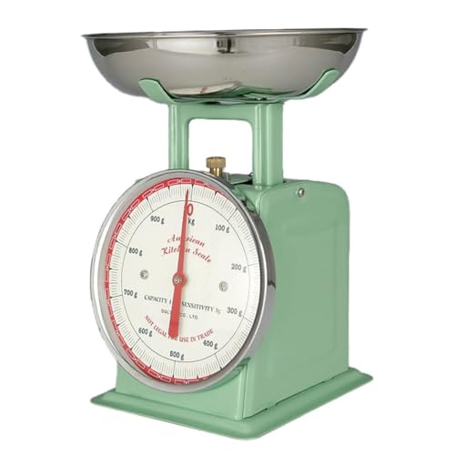 Kitchen Scales - ダルトン(Dulton) ダイエットスケール 500g ミントグリーン 100-126 高さ160*幅95mm