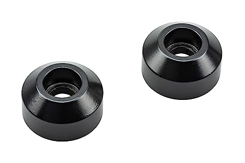 スポーツスターS/ナイトスター用のバーエンドキャップです。純正のバーエンドを外した際に、純正のベースマウントを使用して装着します。スチール製ブラック仕上げ2個セット適合車種：スポーツスターS RH1250S('21-)、ナイトスター RH975('22-)