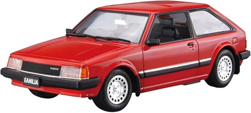 楽天市場】マツダ ファミリア ミニカー xgの通販
